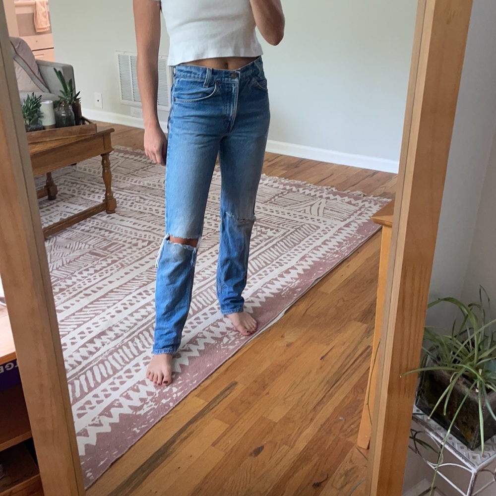 Vintage Levi’s Size 24